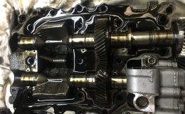AUDI A6 2.0tdi 100kw oil pump repair